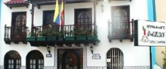 Fachada Fuente: restaurantes-cartagena.com